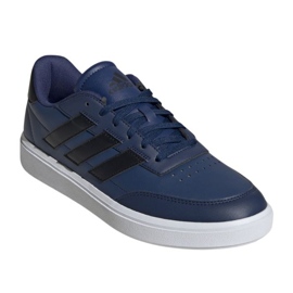 Adidas CourtBlock JI4710 cipő kék 1 Adidas CourtBlock JI4710 cipő kék 1