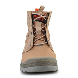 Palladium Pampa Travel Lite 77039-274-m sivatagi cipő barna 2
