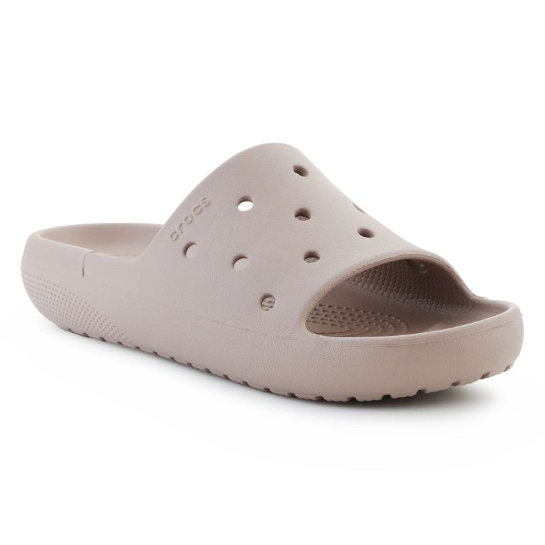 CROCS Classic Slide V2 209401-214 Flip-flopok bézs 1