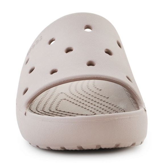 CROCS Classic Slide V2 209401-214 Flip-flopok bézs 2