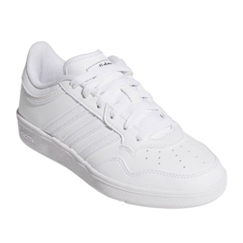 Adidas Hoops 4.0 JI3470 cipő fehér 1