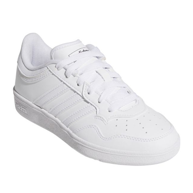 Adidas Hoops 4.0 JI3470 cipő fehér 1
