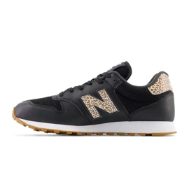 New Balance GW500LB2 cipő fekete 1