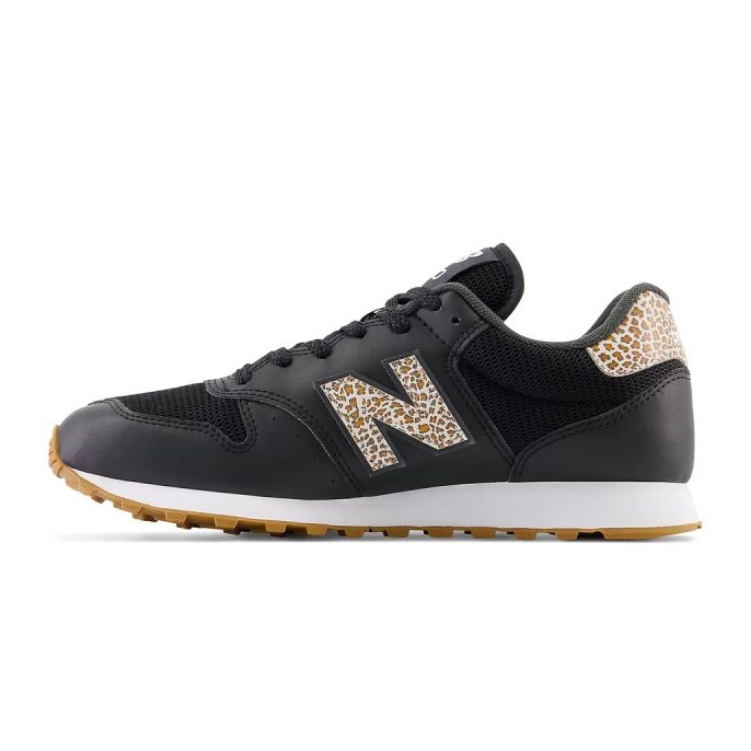 New Balance GW500LB2 cipő fekete 1