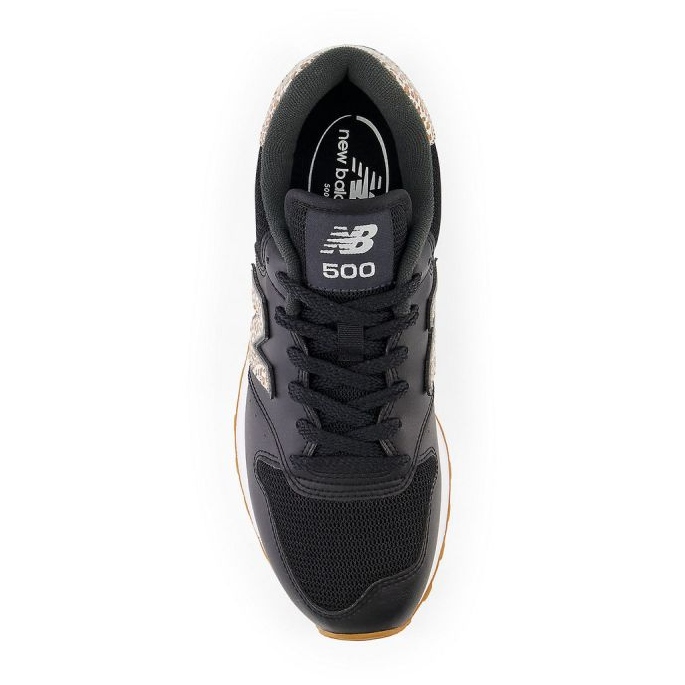New Balance GW500LB2 cipő fekete 2