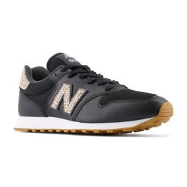 New Balance GW500LB2 cipő fekete 3