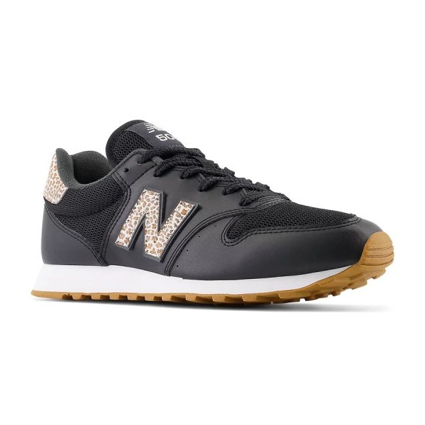New Balance GW500LB2 cipő fekete 3