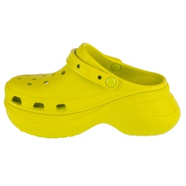 CROCS Classic Bae Clog 206302-312 szárnyak zöld 1