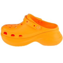 CROCS Classic Bae Clog 206302-85Q flip-flop narancssárga 1