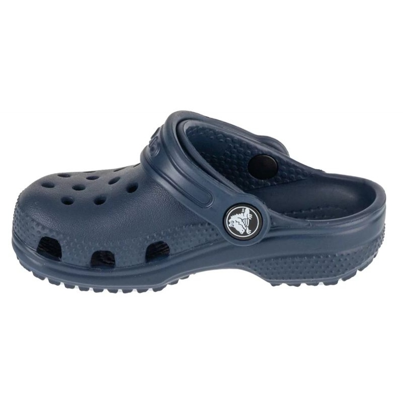 CROCS Classic Clog T 206990-410 NAVY BLUE FLAPS kék 1 CROCS Classic Clog T 206990-410 NAVY BLUE FLAPS kék 1