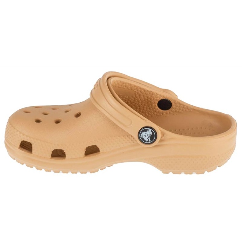 CROCS Classic Clog 206991-209 Flip-flopok narancs 1