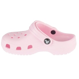 CROCS Classic Clog 206991-6W rózsaszín 1