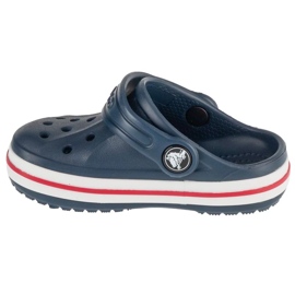 CROCS BAYABAND CLOG T 207018-410 FLIP-FLOPS kék 1