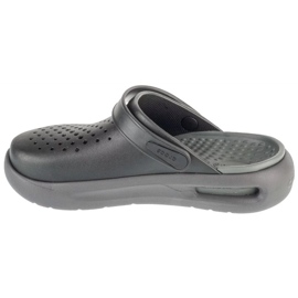 CROCS INMOTION CLOG 209964-001 flip-flop fekete 1