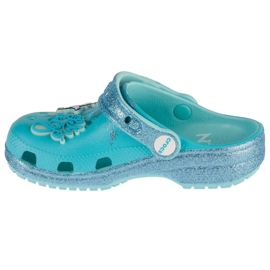 CROCS Classic Frozen Elsa Clog Flip flops 210235-90h kék 1