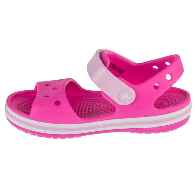Crocs bayaband szandál 211054-6qq szandál rózsaszín 1