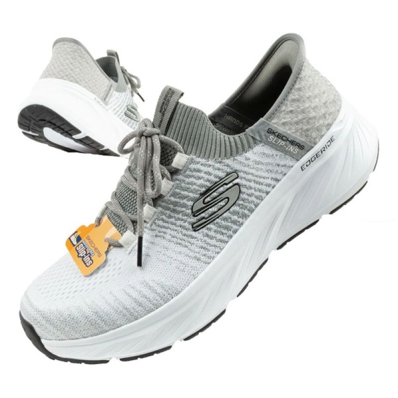 Skechers Edgeride-Raygo 232932/Whing CoE szürke 1