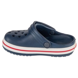 CROCS CROCBAND CLOG K 207005-485 flip-flop kék 1