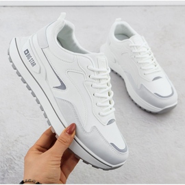 Big Star Női sportcipő fehér nagy csillag RR274A213 1