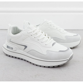 Big Star Női sportcipő fehér nagy csillag RR274A213 2