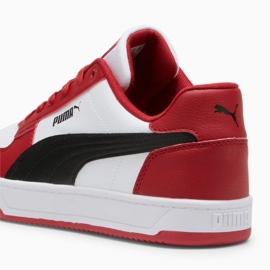Puma Caven 2.0 Club 392290-23 cipő piros 2