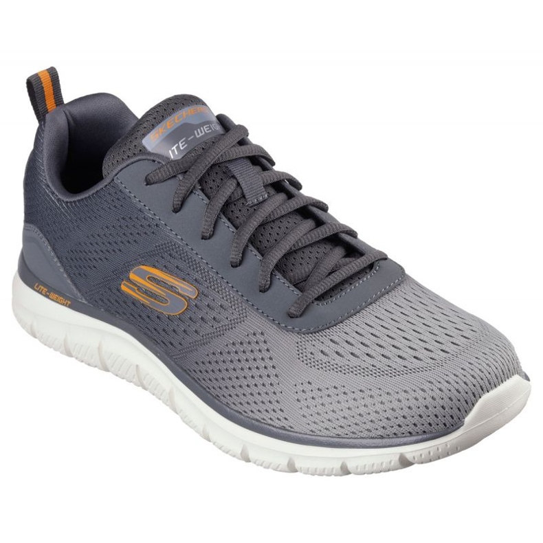 Skechers Sneakers Track - Ripkent 232399 OLV cipő szürke 1