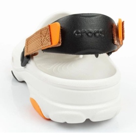 Crocs Classic 206340-94S flip-flop, fehér 3