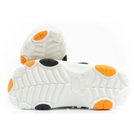 Crocs Classic 206340-94S flip-flop, fehér 4