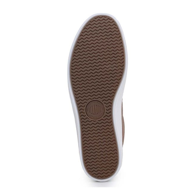Palladium Pallaphoenix OL U-Cuoio cipő 75734-210-M barna 1