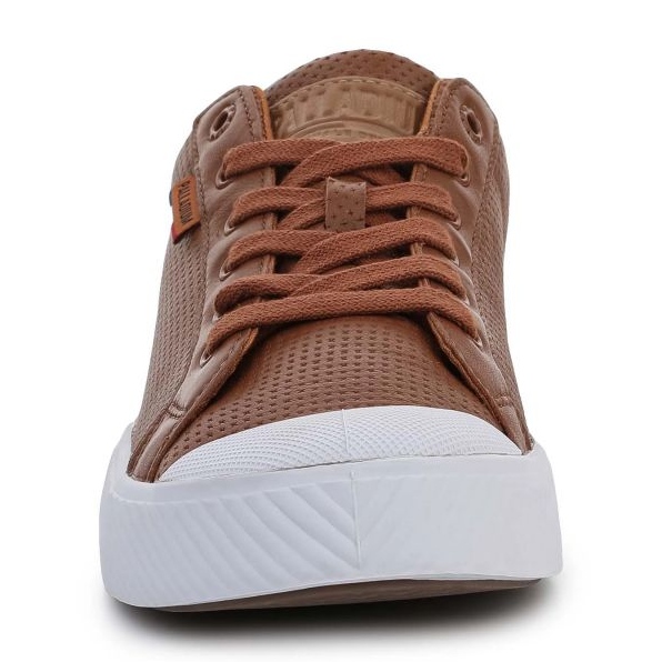 Palladium Pallaphoenix OL U-Cuoio cipő 75734-210-M barna 2