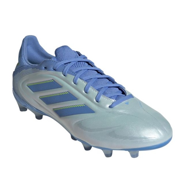 Adidas Copa Pure 3 Pro FG ID9043 labdarúgó cipő kék 1