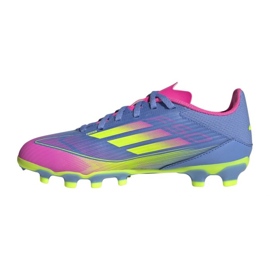 Adidas F50 League MG IE3751 labdarúgó cipő kék 1
