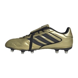 Adidas Copa Gloro II FG IH7668 labdarúgó cipő aranysárga 1