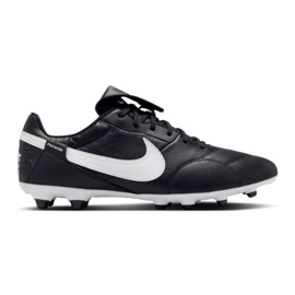Nike Premier III FG M HM0265-002 labdarúgó cipő fekete 1