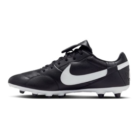 Nike Premier III FG M HM0265-002 labdarúgó cipő fekete 2