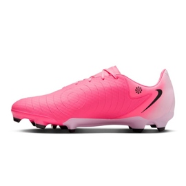 Nike Phantom GX II Academy FG/MG FD6723-600 labdarúgó cipő rózsaszín 1 Nike Phantom GX II Academy FG/MG FD6723-600 labdarúgó cipő rózsaszín 1