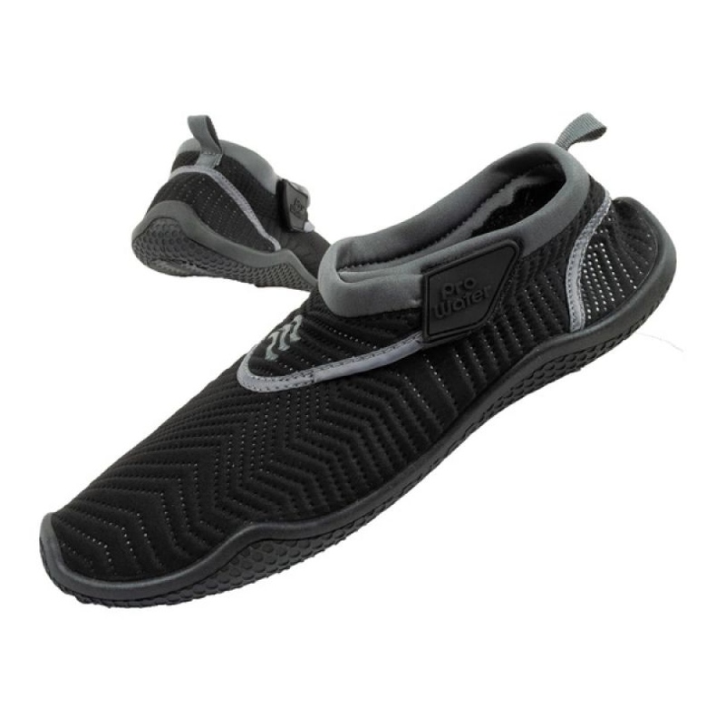 ProWater Vízcipő, Prover Pro-25-48-216L fekete 1