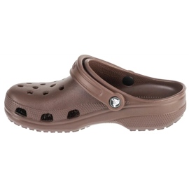 CROCS Classic Clog 10001-21Q flip-flop barna 1 CROCS Classic Clog 10001-21Q flip-flop barna 1