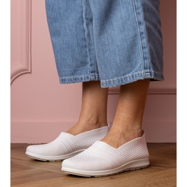 Fehér női cipők 1