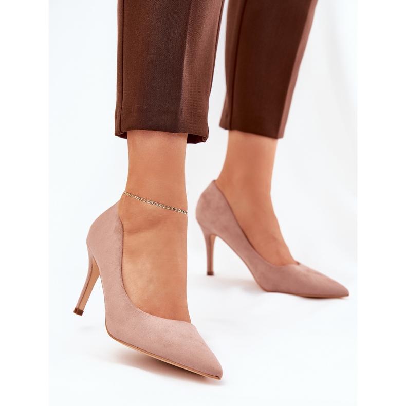 Öko velúr sarok khaki bézs 2