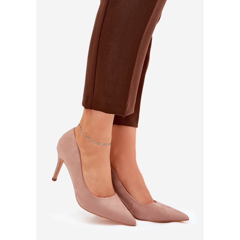 Öko velúr sarok khaki bézs 1