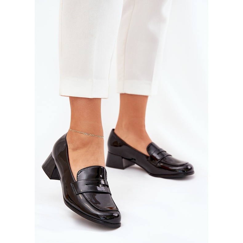 Alacsony -keringes fekete szivattyúk 1