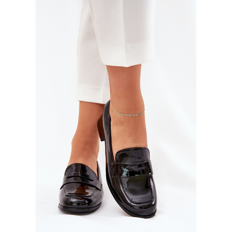 Alacsony -keringes fekete szivattyúk 2