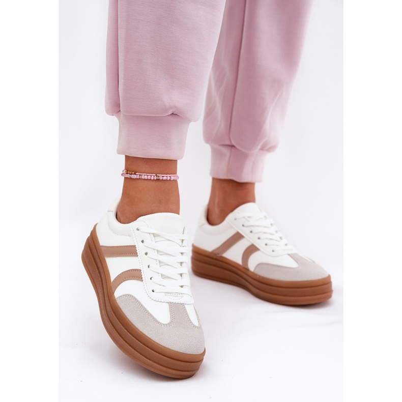 Evento Női tornacipő, fehér 2 Evento Női tornacipő, fehér 2