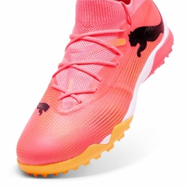 Puma Future 7 Match Tt cipő 107720 03 rózsaszín 3 Puma Future 7 Match Tt cipő 107720 03 rózsaszín 3