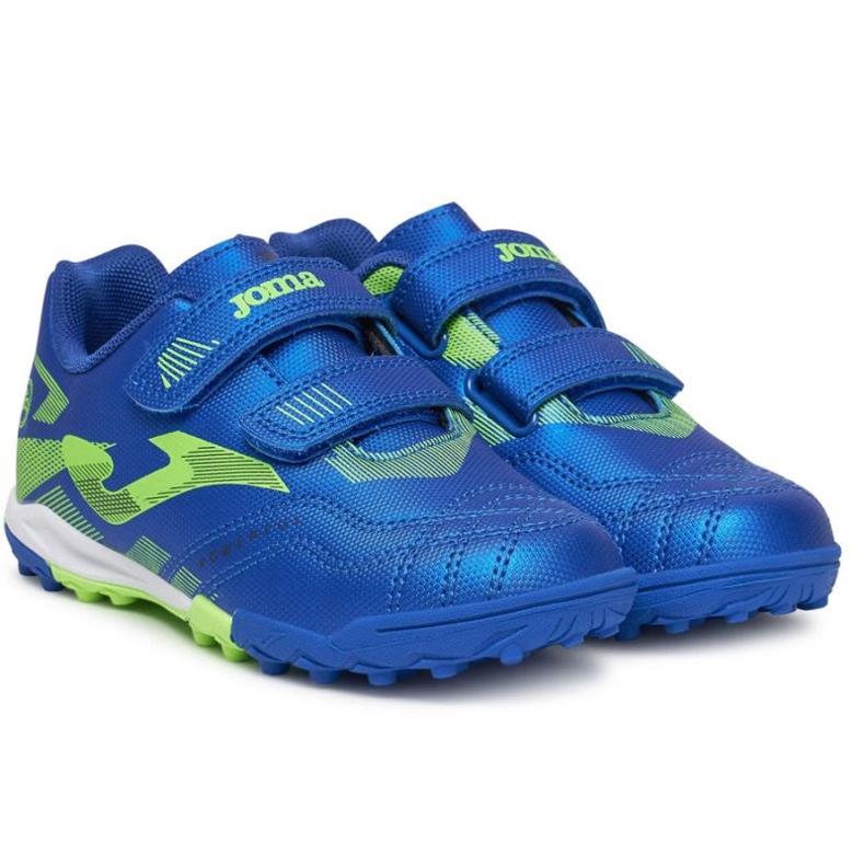 JOMA POVERLY 2504 TF Fights ASS2504TFV kék 1