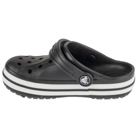 CROCS BAYABAND CLOG T 207019-001 flip-flop fekete 1