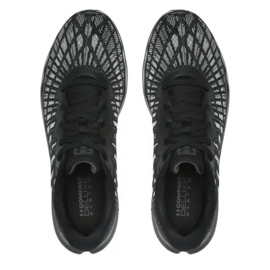 Férfi Under Armour töltött szellő 2 3026135-002 cipő fekete 2