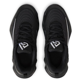 Kosárlabda cipő nike giannis halhatatlanság 4 FZ6734-001 fekete 2