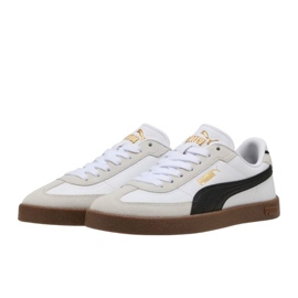 Puma Club II ERA 401489 02 cipő fehér 1